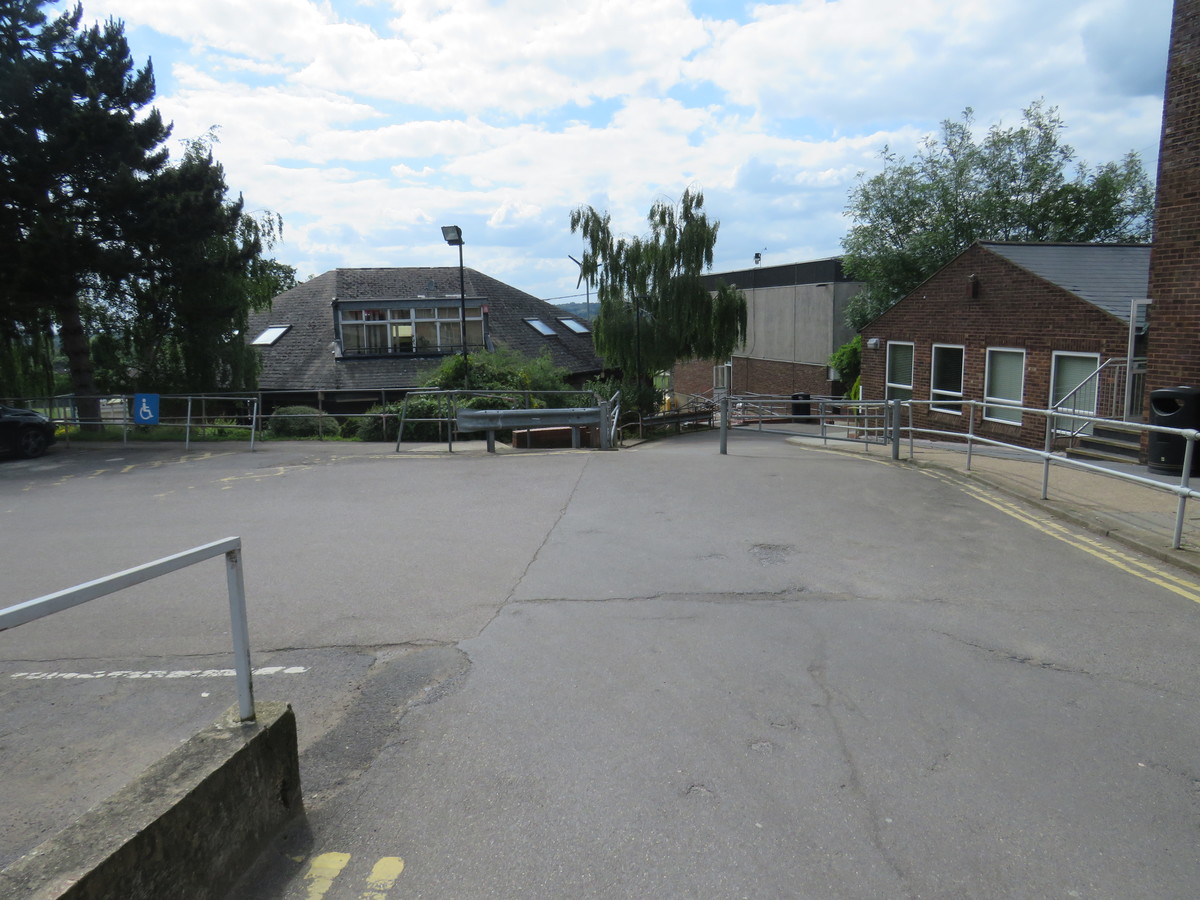 Hire facilities at Mill Hill County High School SchoolHire