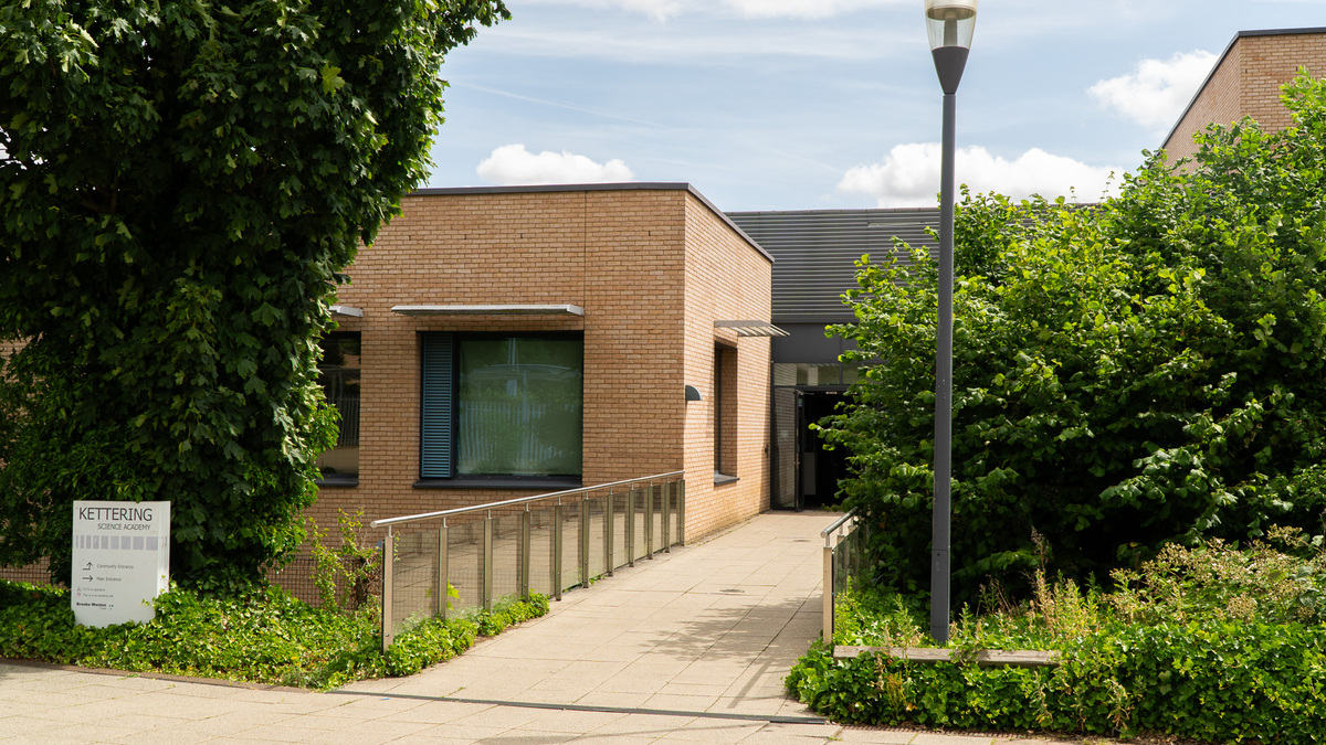 Hire Facilities At EDU Kettering Science Academy EDU