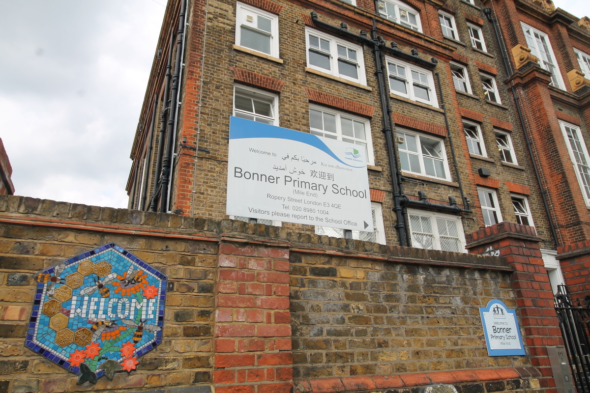Hire facilities at Bonner Primary School (Mile End) SchoolHire