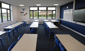 Hire facilities at Cleeve School & Sports Centre - SchoolHire