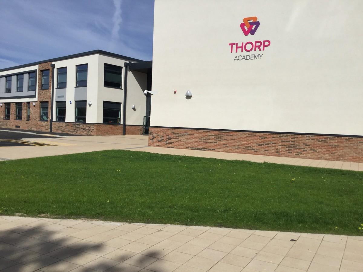Hire facilities at NCSE Thorp SchoolHire