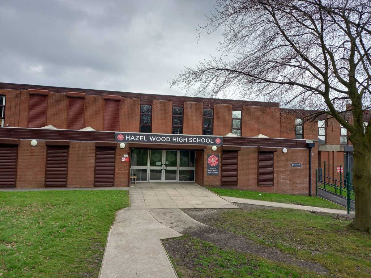 Hazel Wood High School
