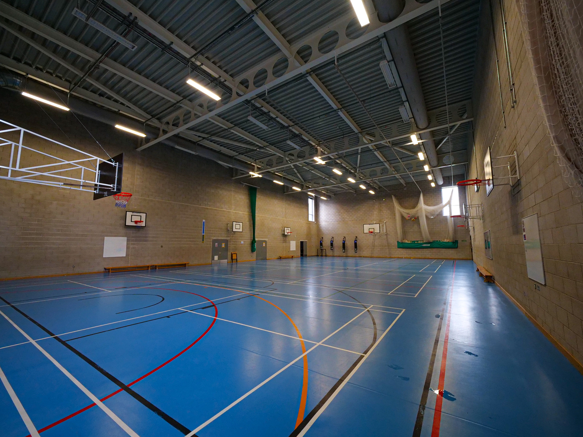 Basketball (Mixed Ability)