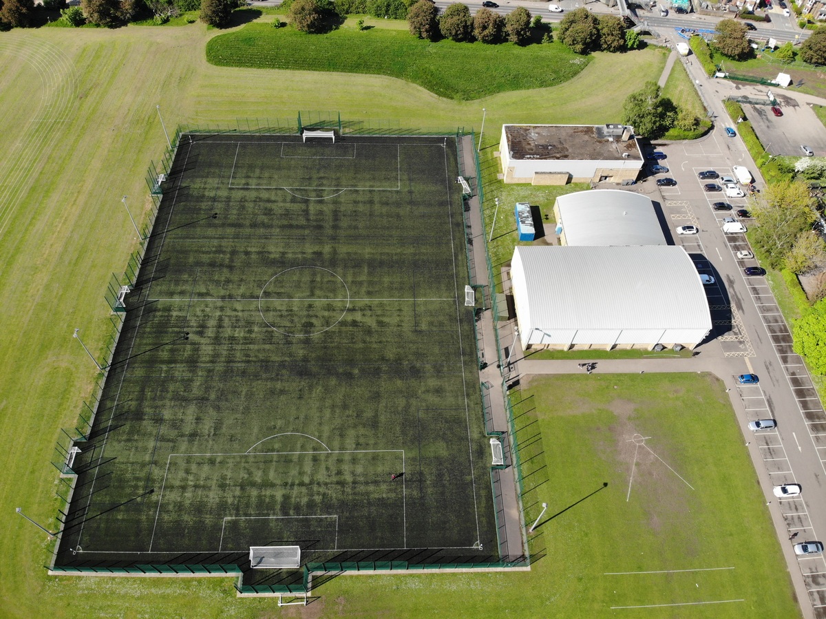 Artificial Pitches (2G/3G) for hire in Faversham - SchoolHire