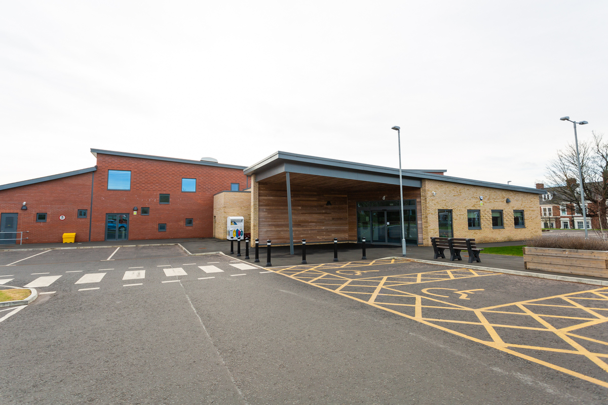 Hire Facilities At Gibside School SchoolHire