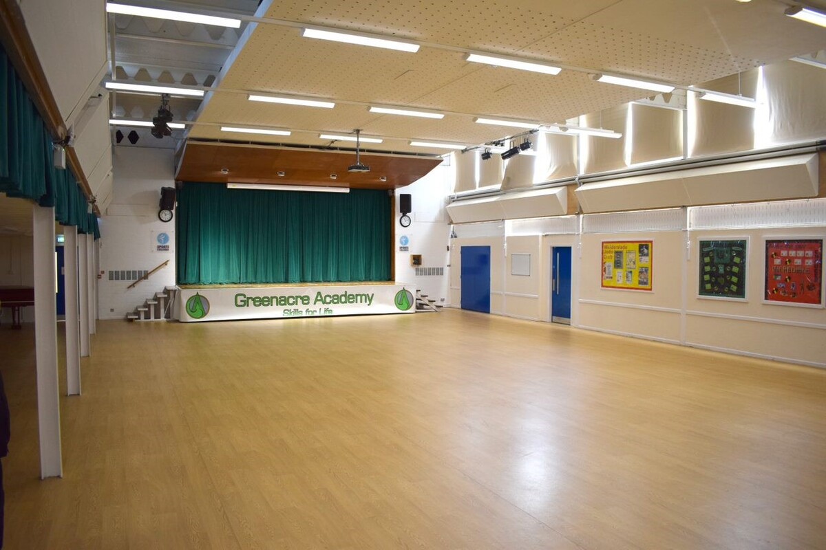 Hire facilities at Greenacre School SchoolHire
