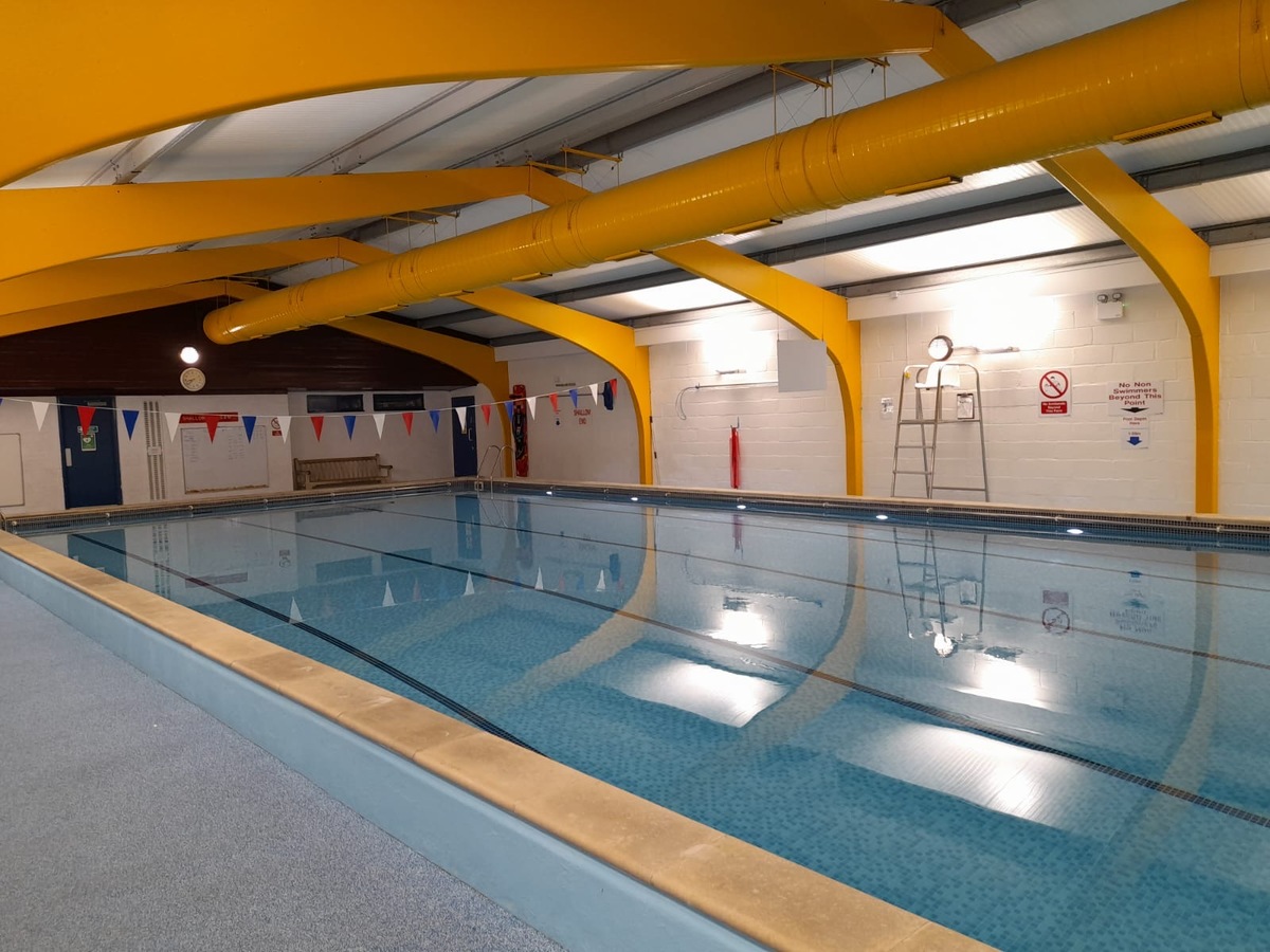 Swimming Pool For Hire In Rochester SchoolHire
