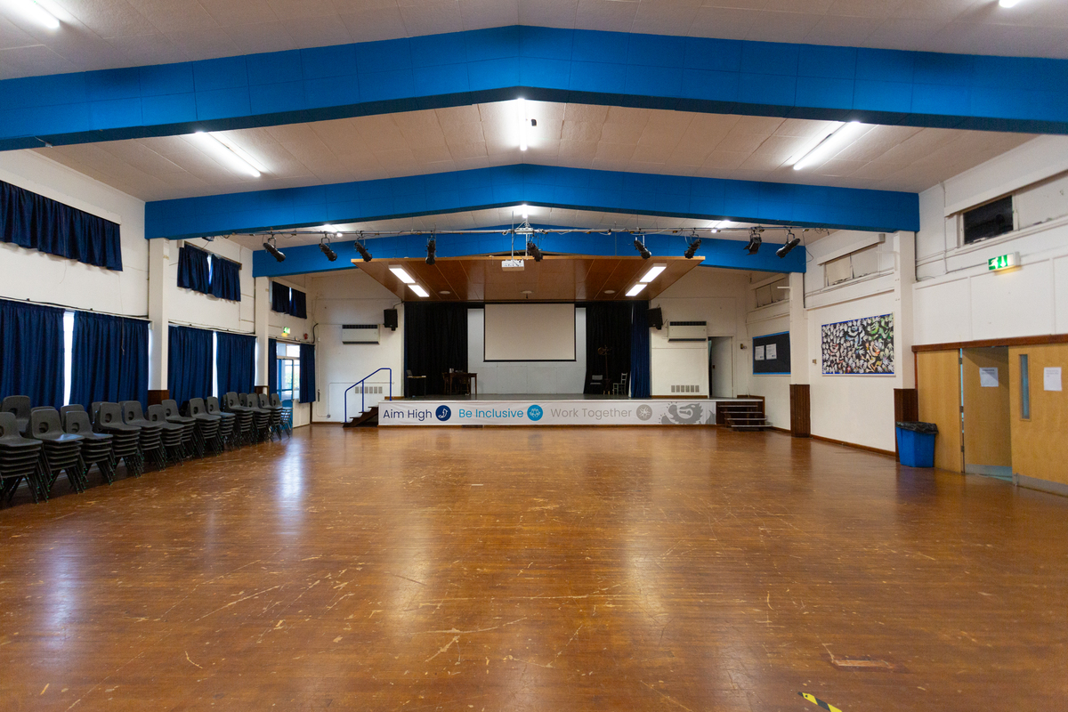 Halls For Hire In Reading Berkshire