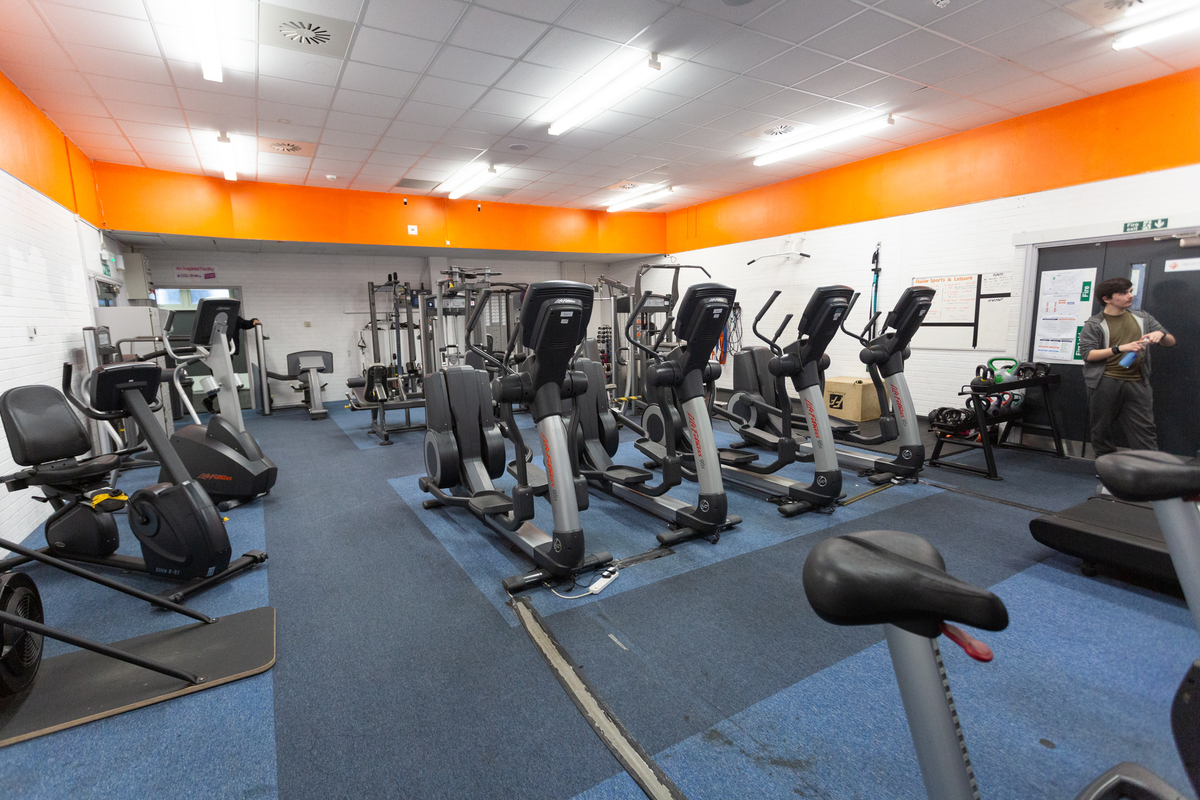 Gym Membership For Hire In Wellingborough SchoolHire