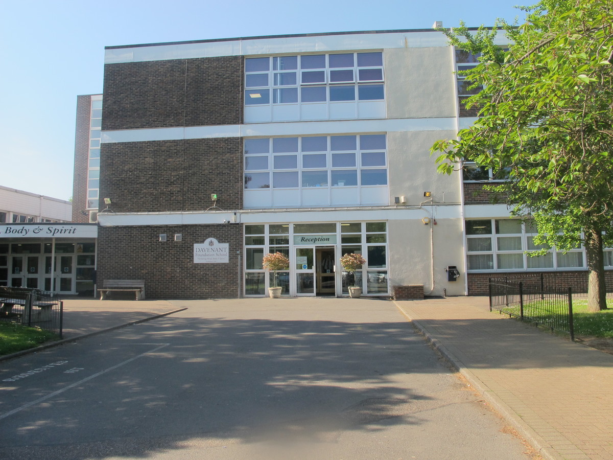 Hire facilities at Davenant Foundation School SchoolHire