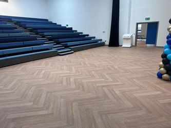 Hire Facilities At Waseley Hills High School SchoolHire
