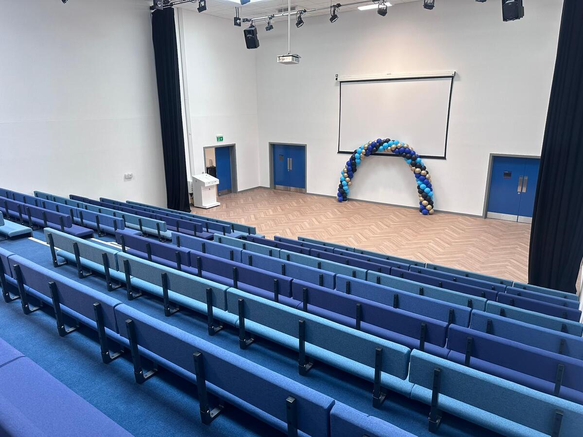 Hire Facilities At Waseley Hills High School SchoolHire