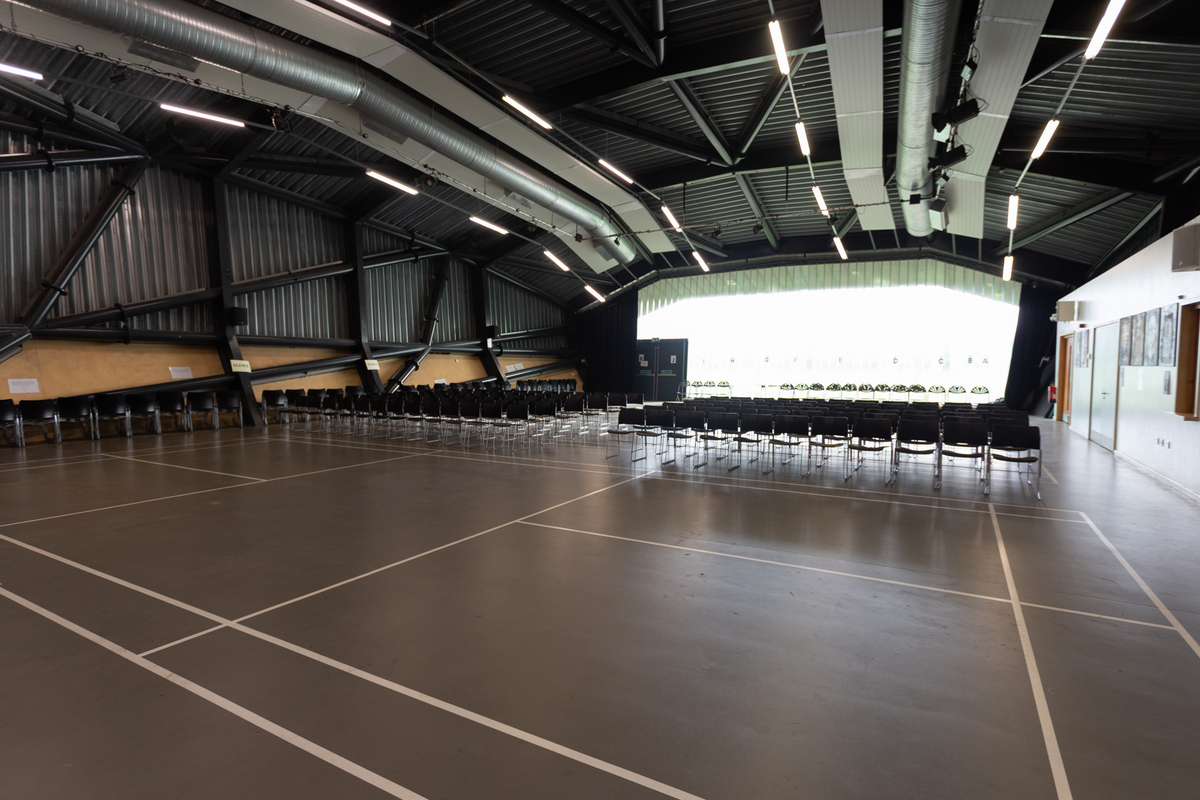 Hall for hire in Reading - SchoolHire