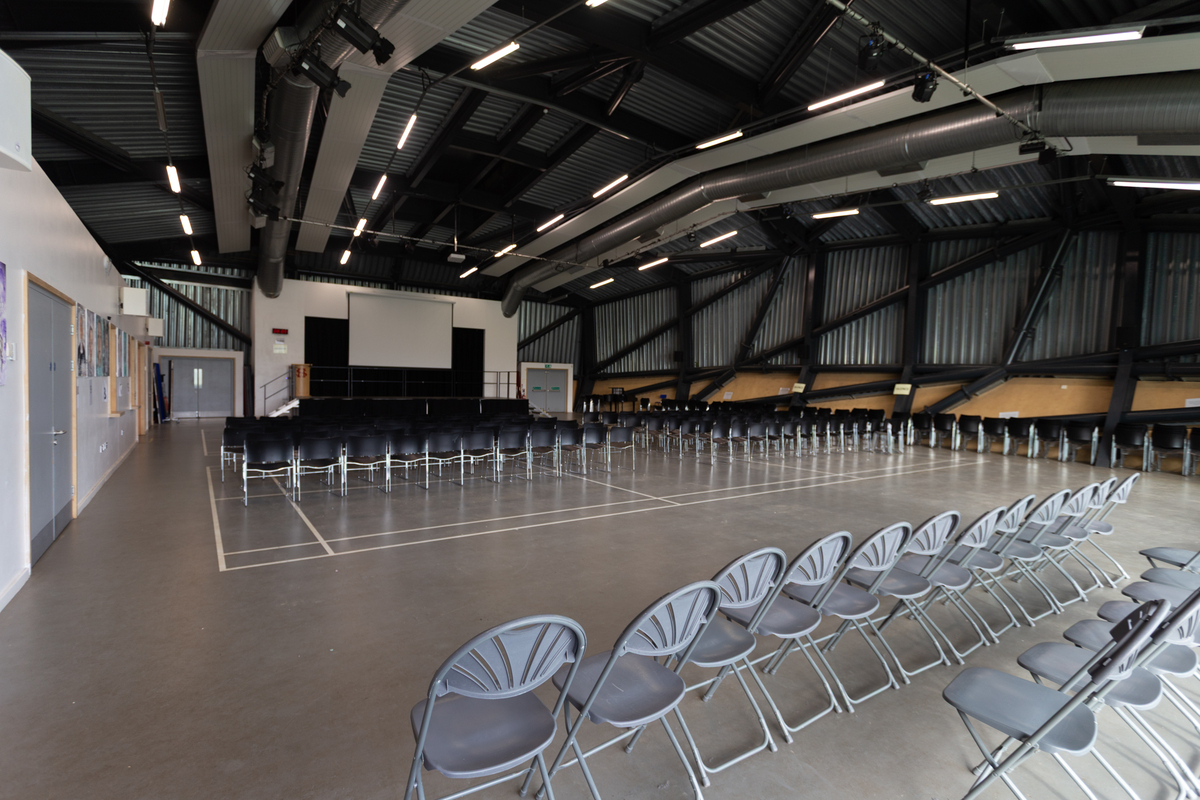 Hall for hire in Reading - SchoolHire